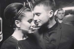 У Лазарева роман с Лорак
