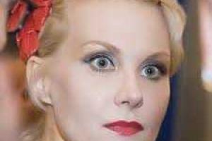 Литвинова получила серьёзную травму