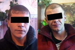 Черемховские полицейские по горячим следам раскрыли разбой