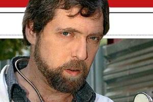 Сын Владимира Высоцкого травмировался на скользких ступеньках