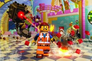«The LEGO Movie Videogame» стала лучшей на прошлой неделе