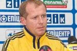 Мирона Маркевича, подавшего в отставку с поста главного тренера «Металлиста», сменил 40-летний Игорь Рахаев