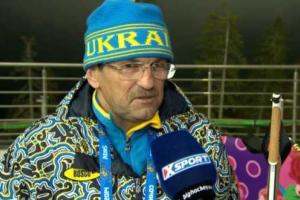 Василий Карпенко: "Пидручный - уникальный парень". Сочи-2014. Биатлон