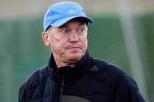 Олег Блохин: "Постараемся подарить Украине хоть какую-то радость". Лига Европы. 1/16 финала. Первый матч