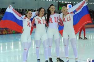 Россия повторила рекорд СССР. Сочи-2014