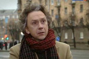 Исполнитель роли Купитмана скрывает развод