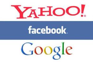 Соцсети Facebook, Yahoo и Google обнародовали данные: сколько к ним обращались спецслужбы