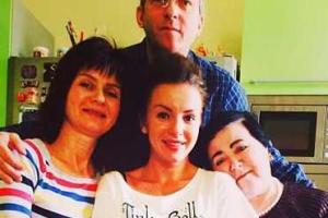 "Татушка" показала самых родных людей