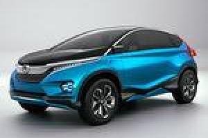 Honda создала уникальный семиместный автомобиль