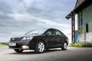 Украинцы раскупают китайские авто