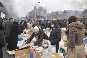 Как выжить обывателю во время протестов 