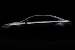 Новая Subaru Legacy – всего через несколько дней