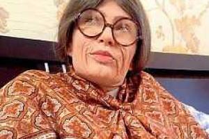 Эвелина Блёданс постарела на 30 лет