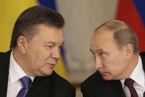 Тимошенко считает, что переговоры с Януковичем - это переговоры с Путиным