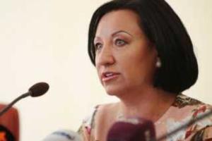 Герега написала заявление и оставляет пост секретаря Киевсовета