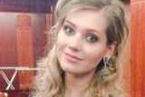 Асмус поделилась новыми фотографиями