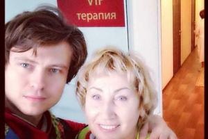 Шаляпин "отправил" Копенкину под нож Бабаяна 