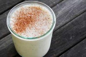 Кефир с корицей поможет стать стройнее и здоровее