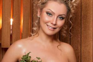 Лена Ленина отправляет всех в баню 
