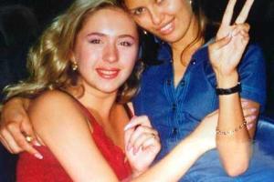Виктория Боня показала себя в 20 лет