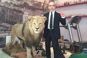 Собчак призналась в любви мэру Харькова 