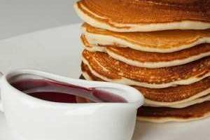 Блинчики на сливках по‑американски