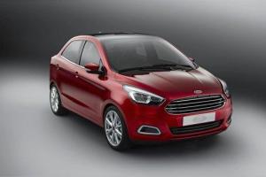 Новый дешевый Ford – официальные фото