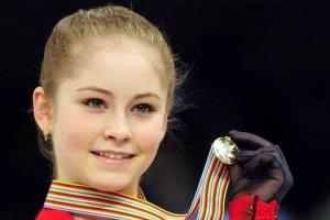 Олимпийской чемпионке Юлии Липницкой совсем нельзя кушать 