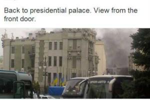 Из-за паники Януковича встречу с евроминистрами перенесли