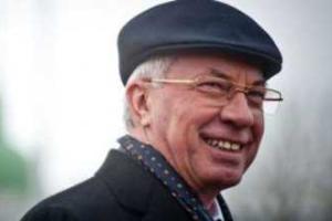 Николай Азаров поехал в Москву со спецмиссией?