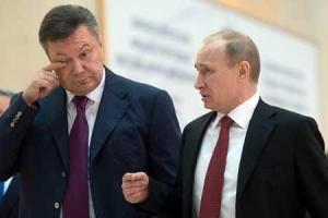 Поможет ли Януковичу кремлевская припарка?