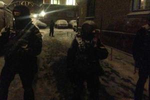 В Луганске милиция проводит обыск у лидера местного УДАРа