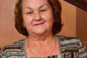 Ольга Гобозова завела страничку в соцсети 