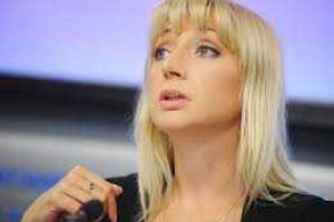 Кристине Орбакайте горько видеть боль Украины