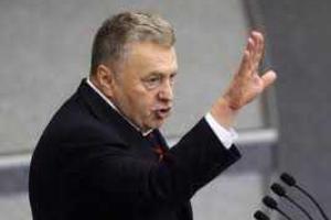 Жириновский заявил, что кричащие на Майдане певцы не должны зарабатывать деньги в России 