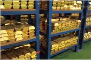 Золотовалютные резервы Украины сократились с 18 до 15 миллиардов долларов