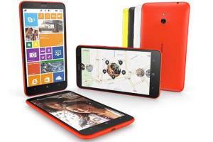 «Связной» начал продажи в России смартфона Nokia Lumia 1320