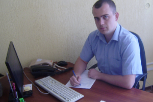 В Лисичанске, во время «горячей линии» с налоговиками, обсуждали декларирование и объединение отчетности по НДФЛ и ЕСВ 