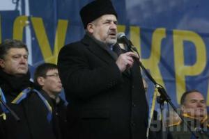 Меджлис возлагает надежды на гарантов украинской государственности