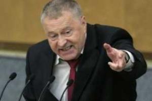 Жириновский требует прекратить называть украинцев братьями