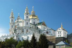 Никакого захвата Почаевской Лавры не происходило