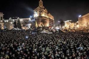 «Майдановцы» предложили Яценюка на должность Премьер-министра