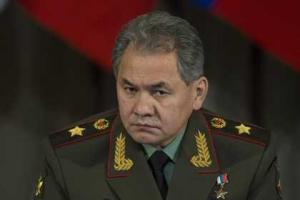 Шойгу отказался связывать учения с ситуацией на Украине
