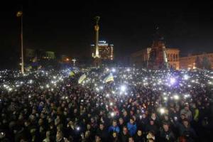Ультиматум Януковичу истекает сегодня в 10-00. Майдан пойдет на вооруженное наступление
