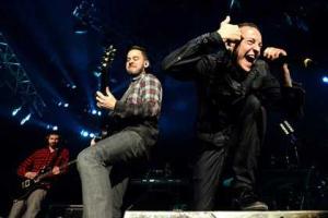 Linkin Park приедут в Россию в пятый раз