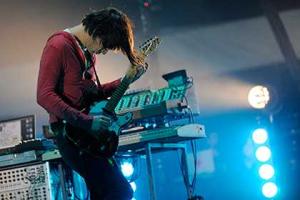 Гитарист Radiohead вновь поработает с режиссером «Нефти» и «Мастера»