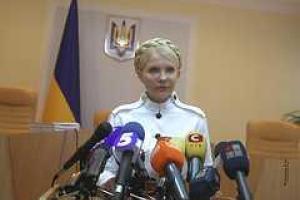 Я готова к публичным дебатам с Виктором Януковичем - Юлия Тимошенко
