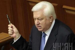 Пшонка держал дома компромат на Захарченко