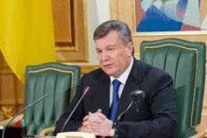 В. Янукович озвучил свою «формулу» дальнейшего развития Украины