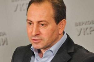 Беда Украины в том, что ее власть одновременно живет в Европе, стремится к России и хочет управлять, как в Беларуси - Томенко